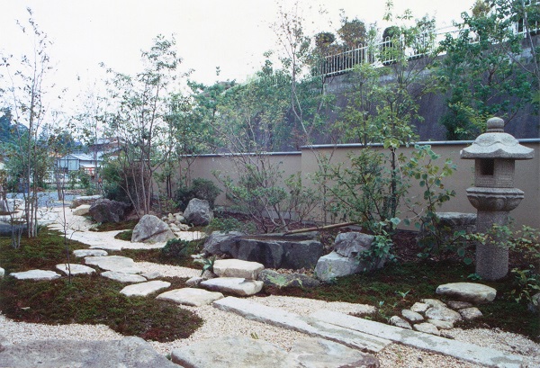 日本庭園の要素を取り入れ現代和風の庭を作ろう 有限会社 緑酒園